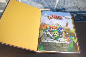 Prima Official Game Guide The Legend of Zelda - Tri Force Heroes - Collector's Edition (05)